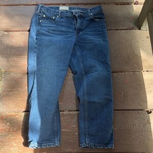 Everlane Women's Blue Jeans